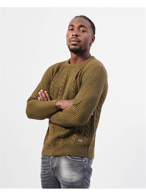 Yes Zee Wool Blend Sweater YES ZEE | M853-HD000905